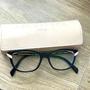 FACE A FACE Glasses